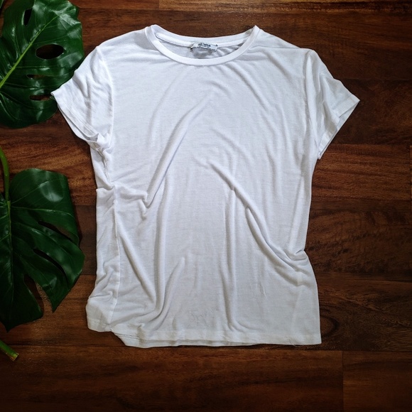 t shirt zara trafaluc 